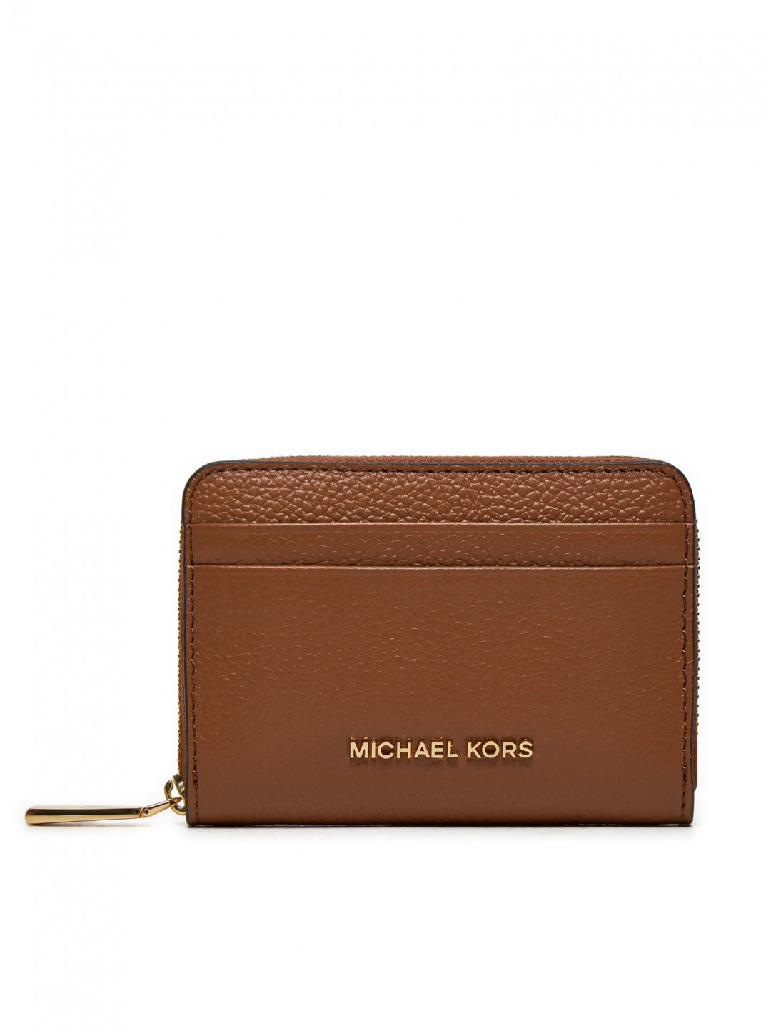 MICHAEL Michael Kors Velká dámská peněženka 32T4GJ6Z5L Hnědá